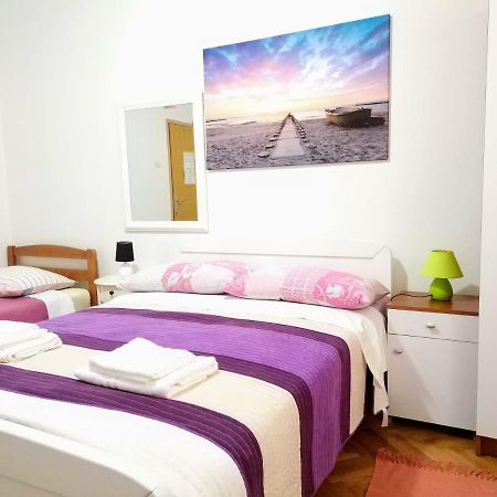 Zadar Peninsula Accommodation Ngoại thất bức ảnh