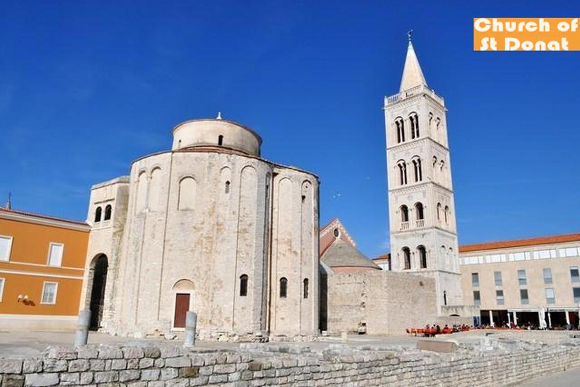 Zadar Peninsula Accommodation Ngoại thất bức ảnh