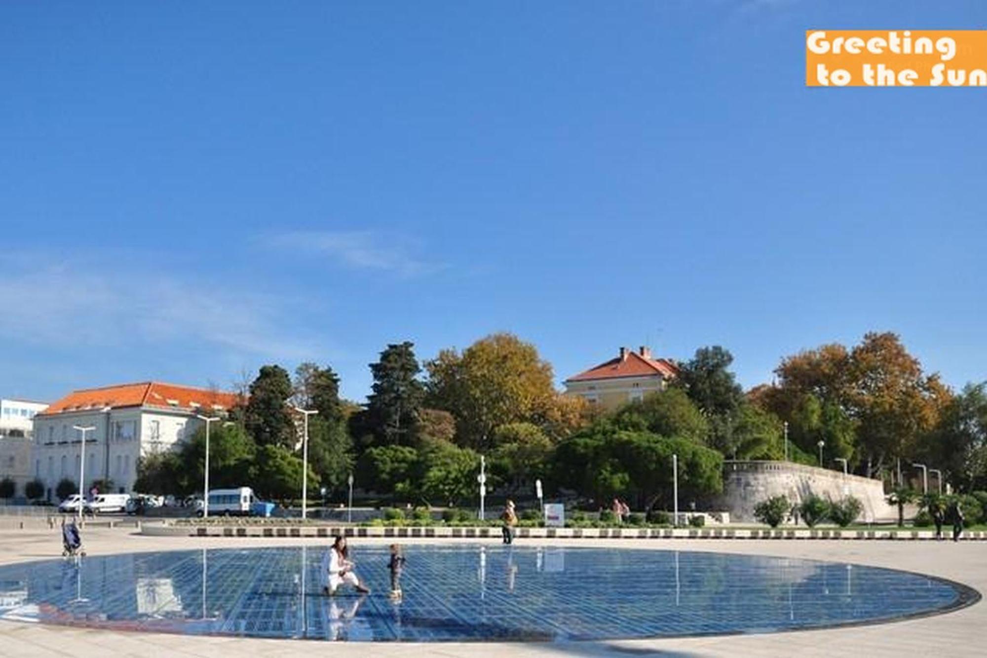 Zadar Peninsula Accommodation Ngoại thất bức ảnh