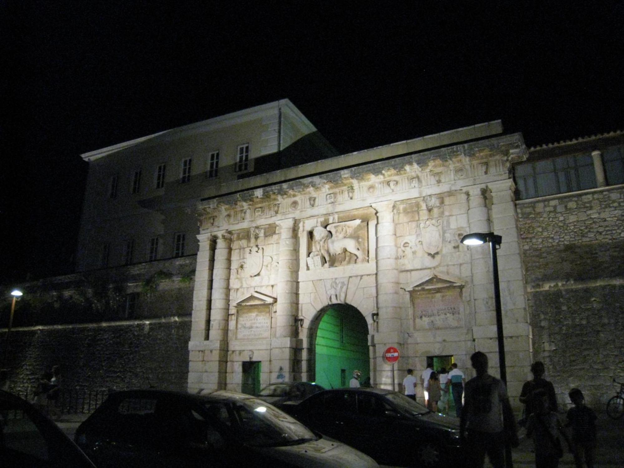 Zadar Peninsula Accommodation Ngoại thất bức ảnh
