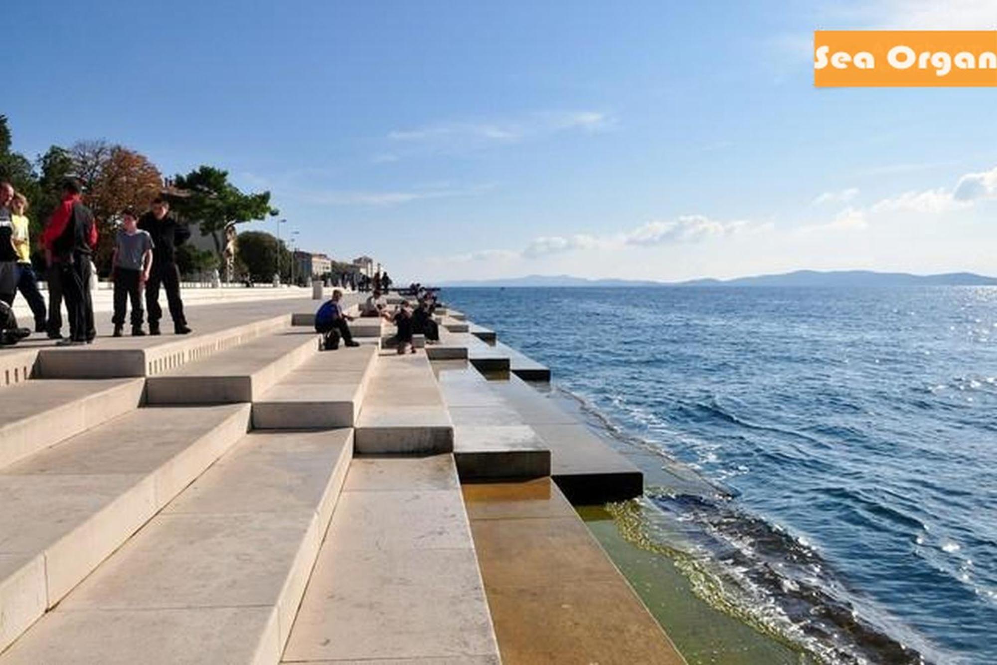 Zadar Peninsula Accommodation Ngoại thất bức ảnh