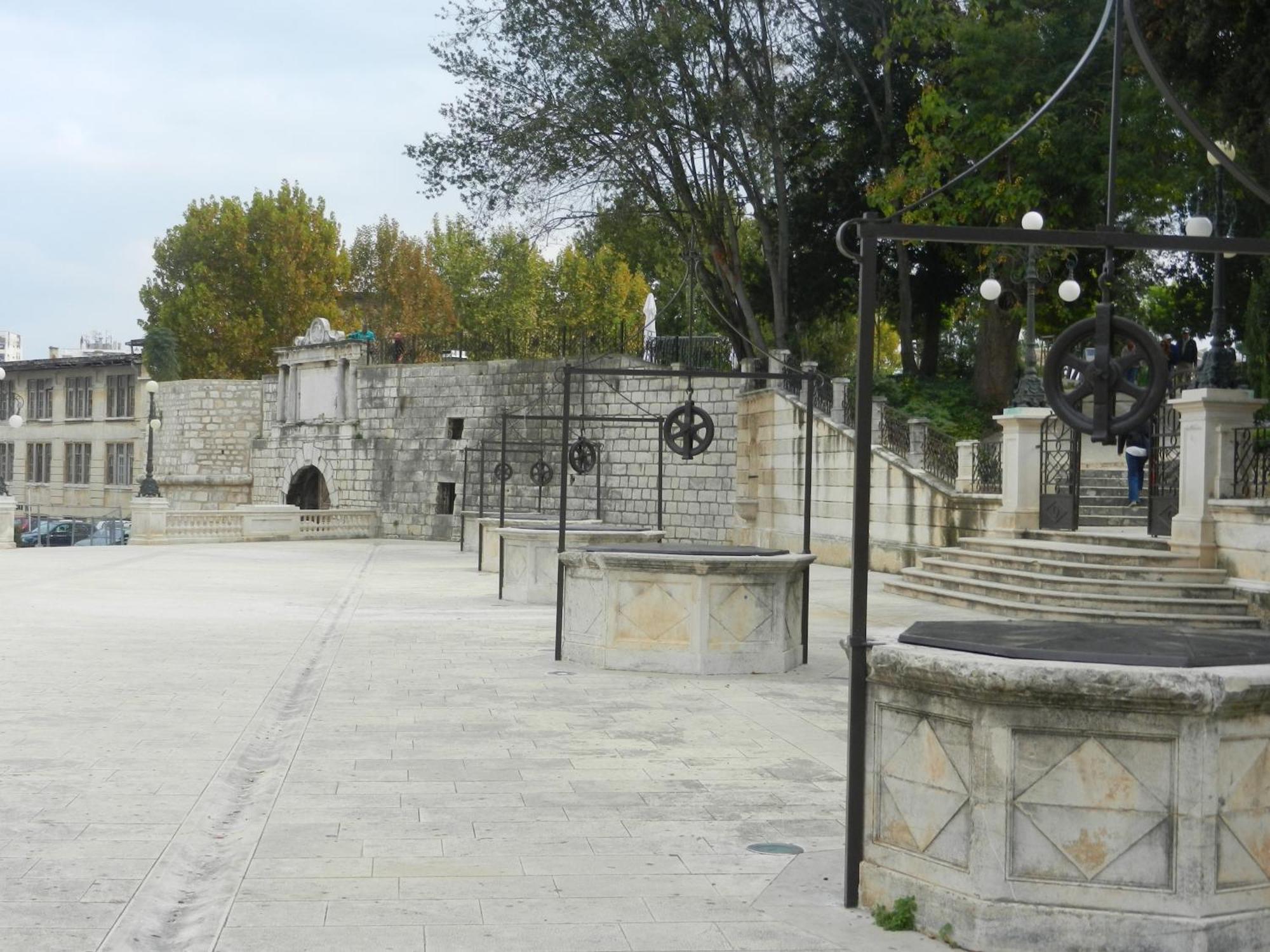 Zadar Peninsula Accommodation Ngoại thất bức ảnh