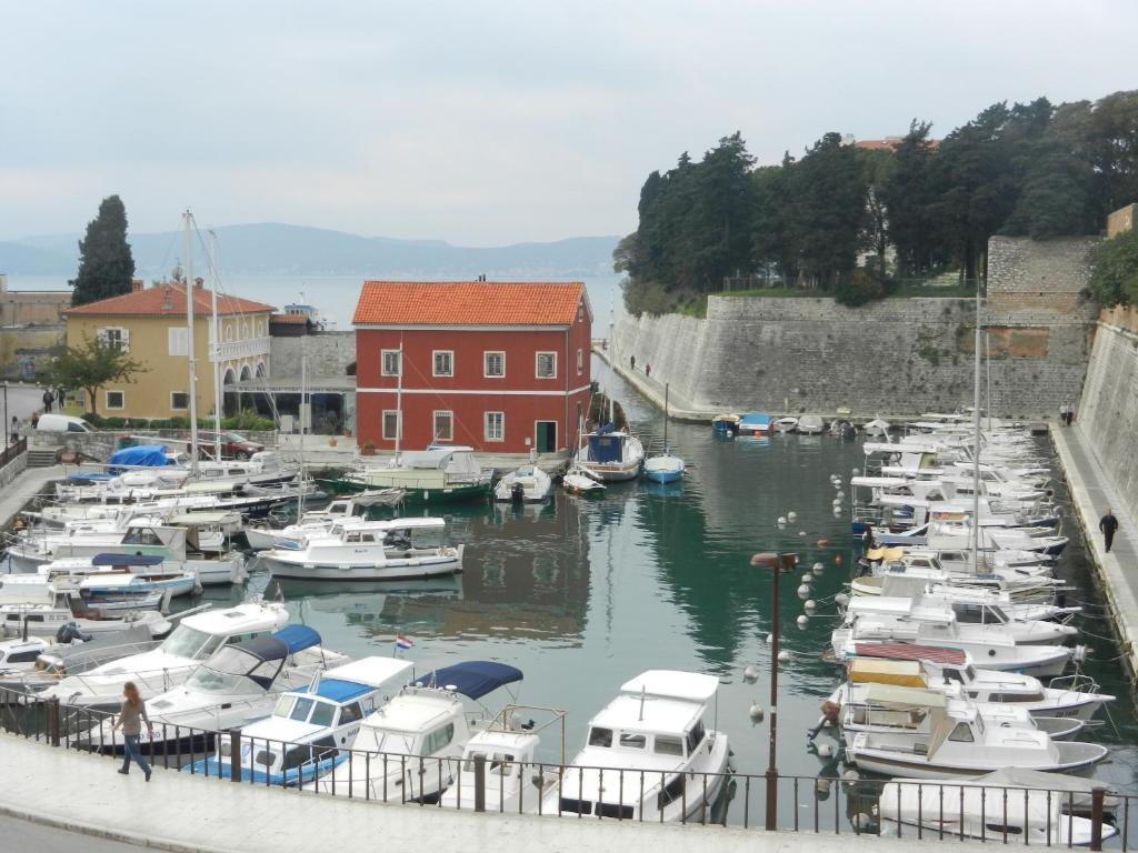Zadar Peninsula Accommodation Ngoại thất bức ảnh