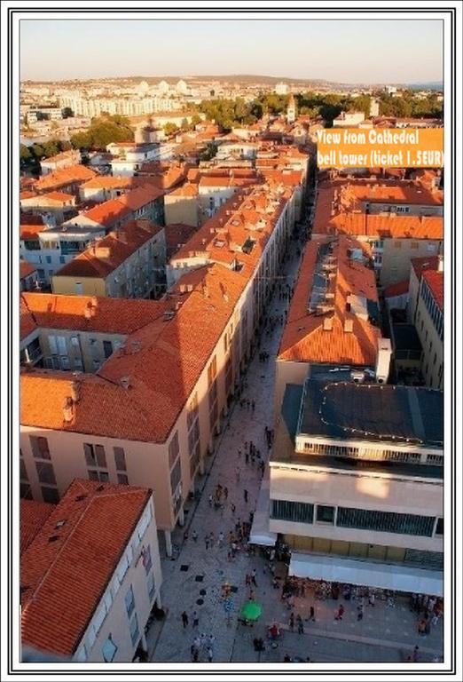 Zadar Peninsula Accommodation Ngoại thất bức ảnh