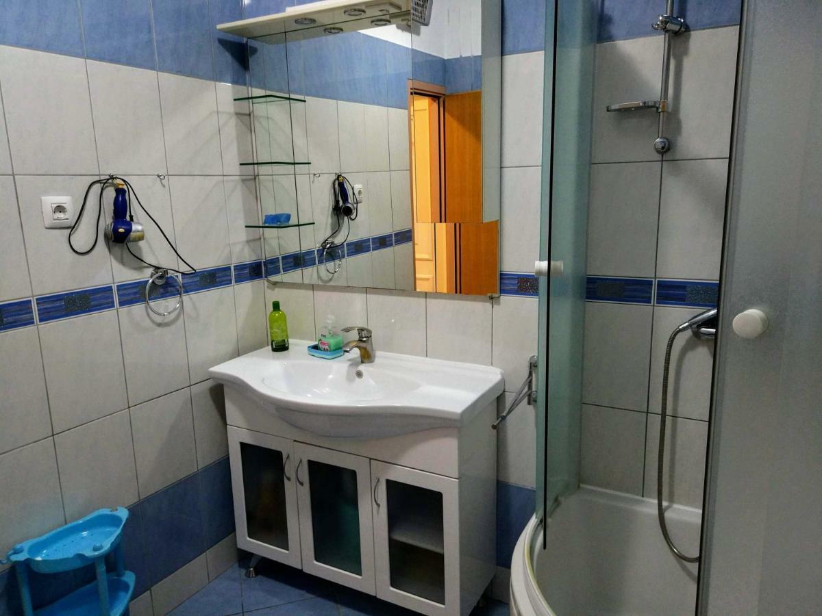 Zadar Peninsula Accommodation Ngoại thất bức ảnh