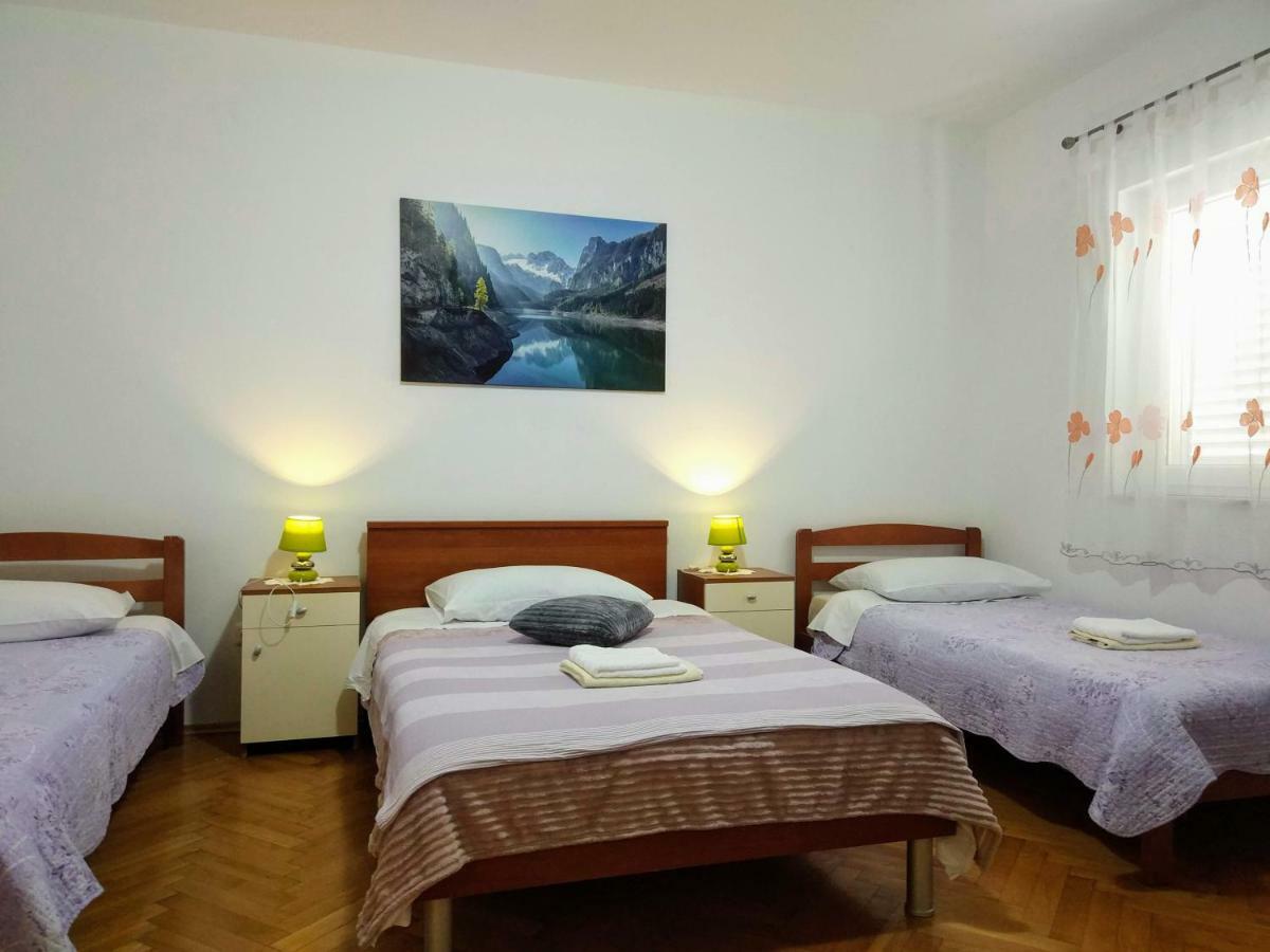 Zadar Peninsula Accommodation Ngoại thất bức ảnh