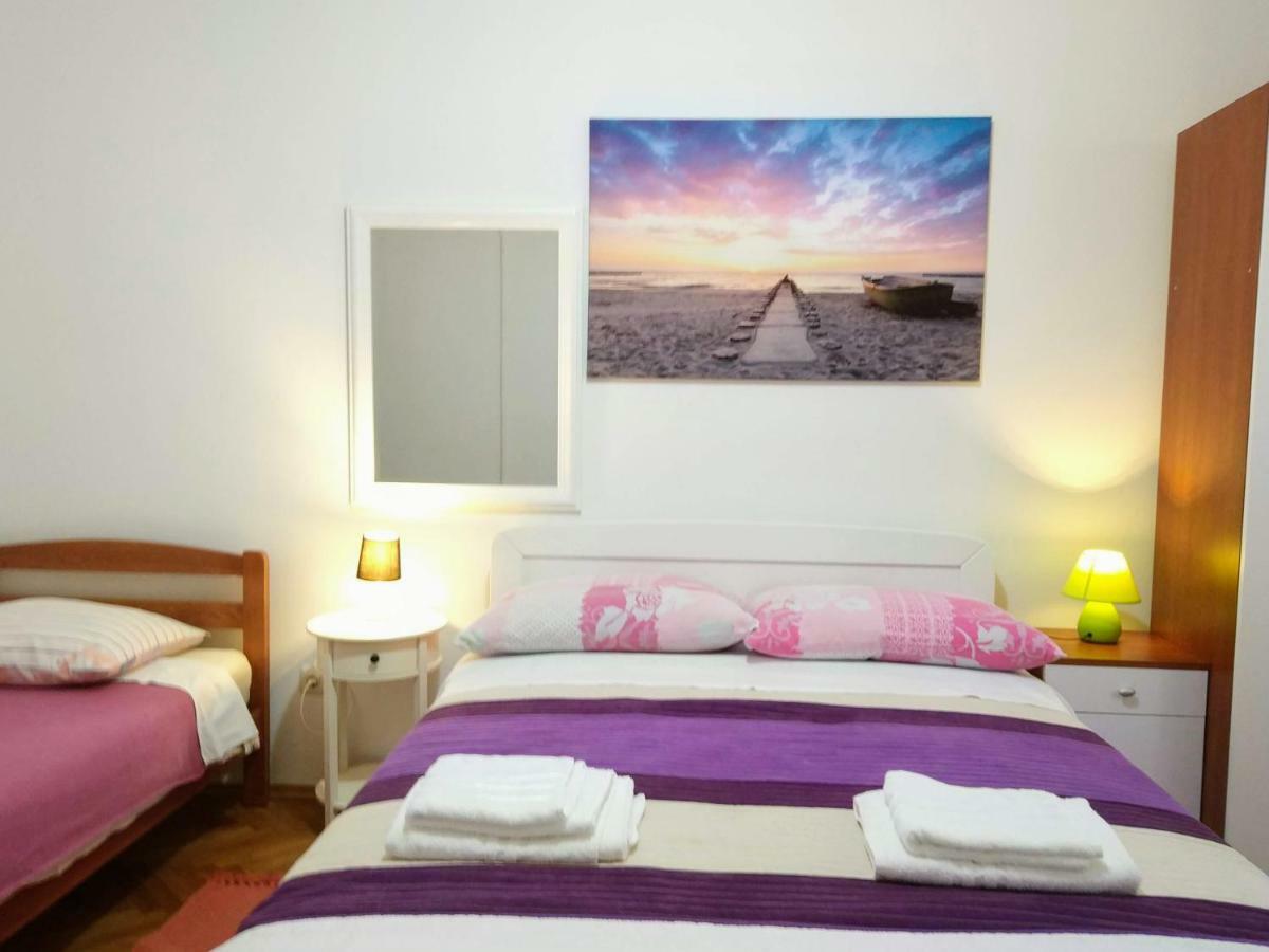 Zadar Peninsula Accommodation Ngoại thất bức ảnh