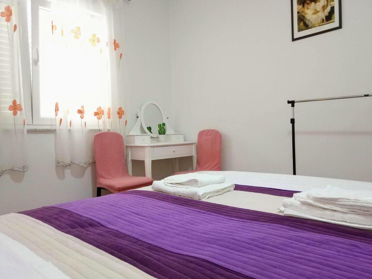 Zadar Peninsula Accommodation Ngoại thất bức ảnh